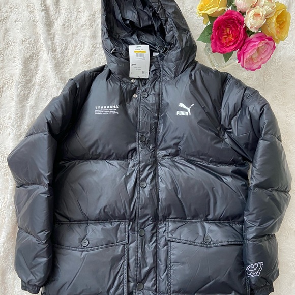 puma be bold woven jacket